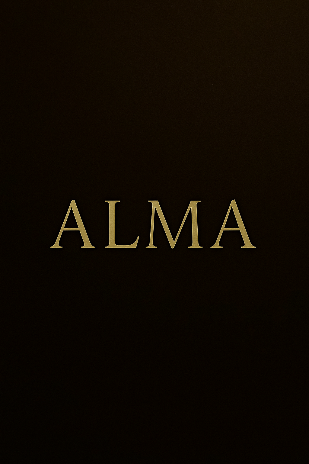 Alma - Plano Anual